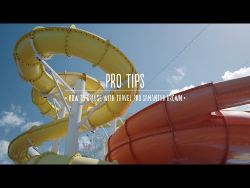 How to Cruise: Pro Tips