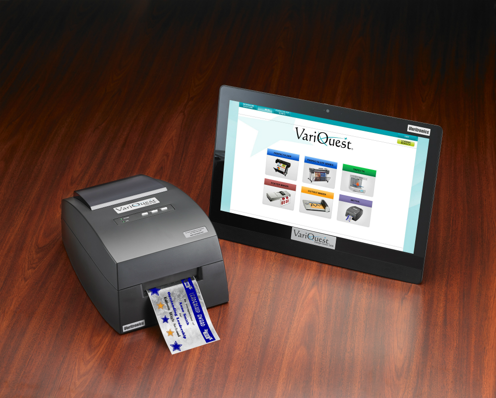VariQuest Launches New Educational Tools the Perfecta® 2400STP Poster