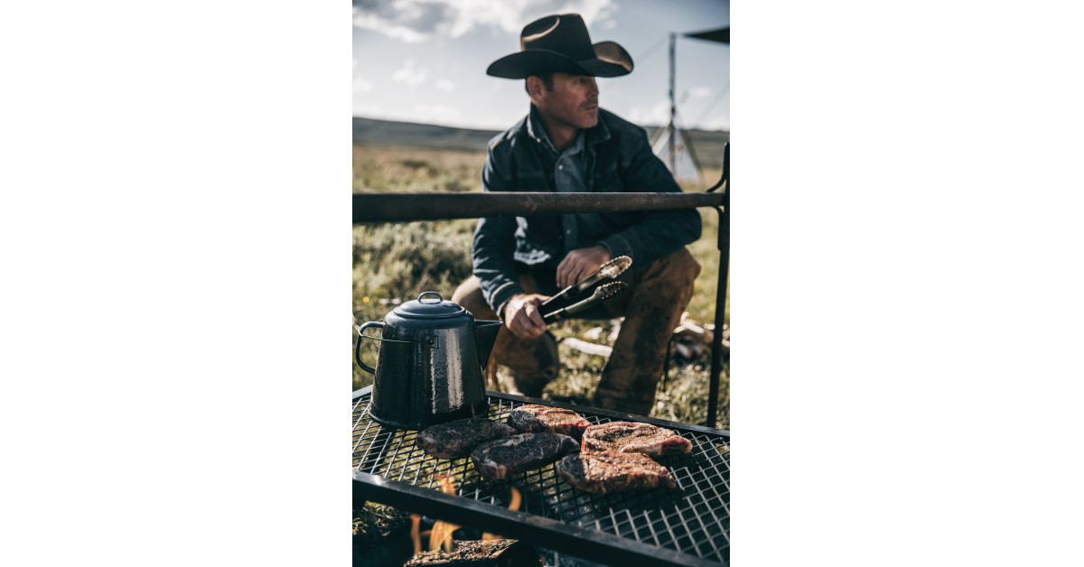 Texas Ranch Offering Premium Steak Gift Boxes for Father's Day