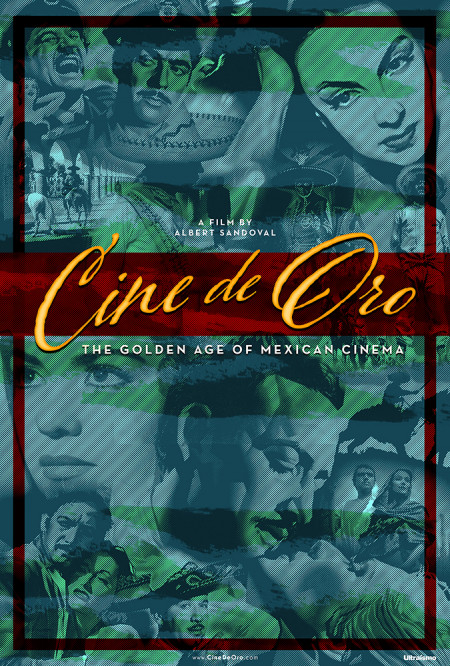 Cine De Oro Poster