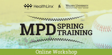 MPD Spring Training Workshop