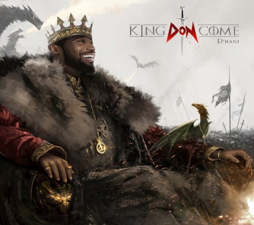 Nigerian Music Artist and Former Kanye West G.O.O.D. Artist D'Banj Releases His Highly Anticipated Fourth Album, 'King Don Come'