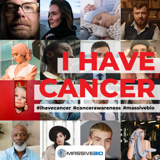 Massive Bio Launches ‘I Have Cancer’ Campaign