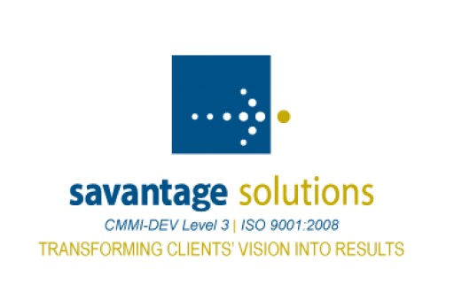 Savantage Solutions Recertified at CMMI® Level 3 Maturity