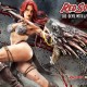 Beautiful Warrior Woman - Red Sonja She-Devil With a Vengeance Statue Available for Pre-Order