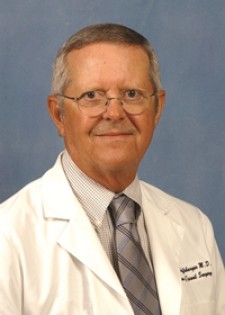 Dr. Harry Shufflebarger