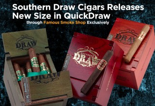 Southern Draws Cigars New Release