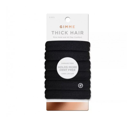 These Hair Ties Can Handle Your Larger Than Life Mane