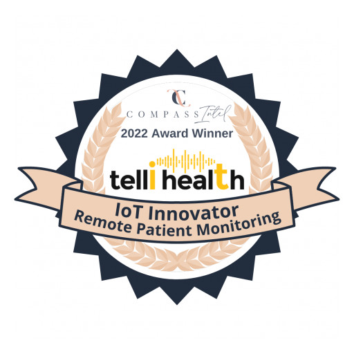 Telli Health and Eseye Announced Winners for 5th Annual 2022 IoT Innovator Awards by Compass Intelligence