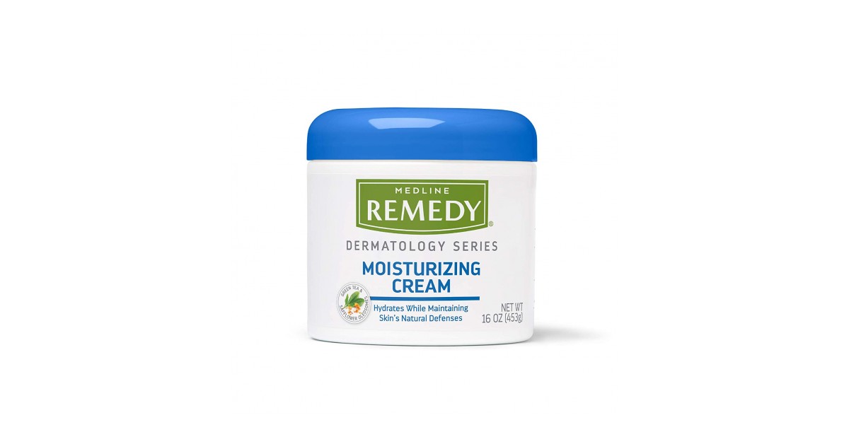 Medline Announces Launch of Remedy Dermatology Series Body Cream in a Tub Newswire