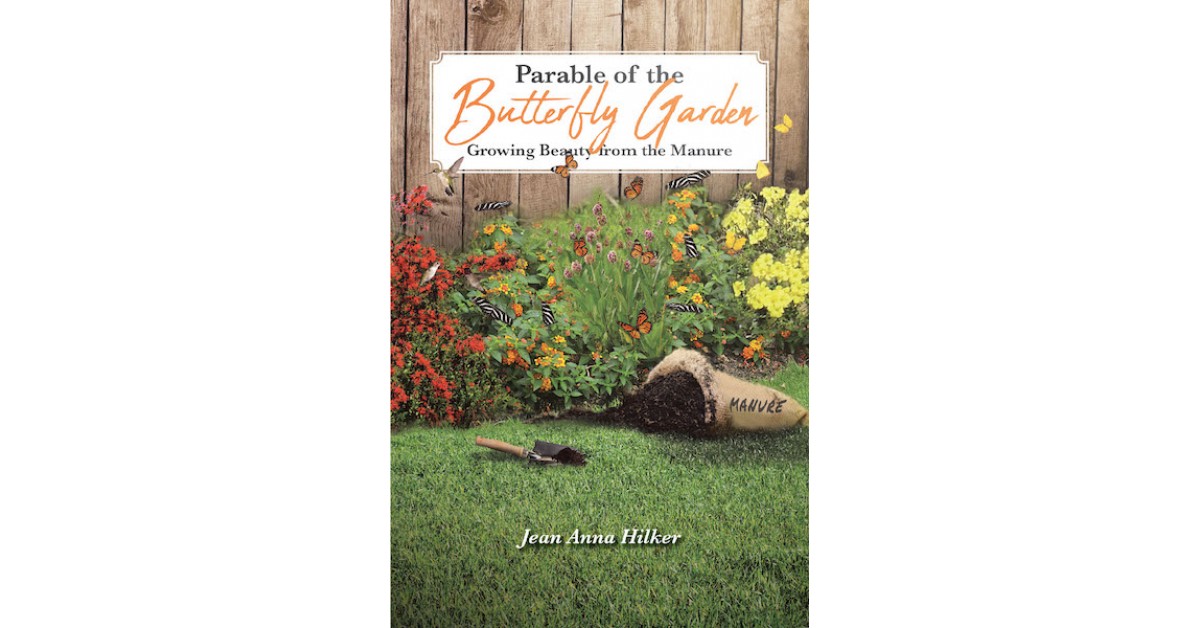 Jean Anna Hilker's New Book 'Parable of the Butterfly Garden' is a