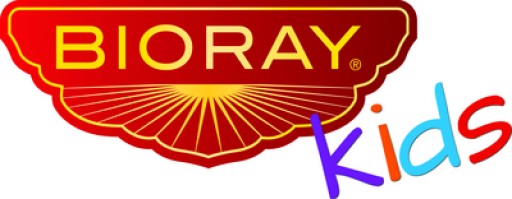 BIORAY Kids Tackles Spring Histamine Issues