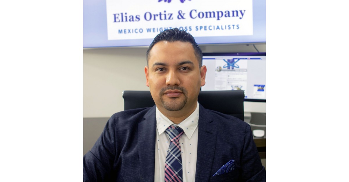 Dr. Elias Ortiz Reaches 10,000 Bariatric Surgeries Milestone | Newswire