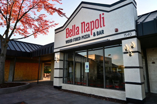 Bella Napoli, a Wood Fired Pizza Concept, is Opening in Schaumburg