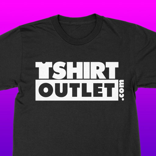 T-Shirt Outlet, the First Online T-Shirt Store Re-Launches