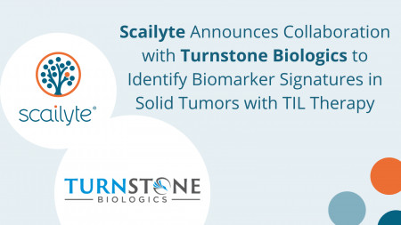 Scailyte Announces Collaboration With Turnstone Biologics
