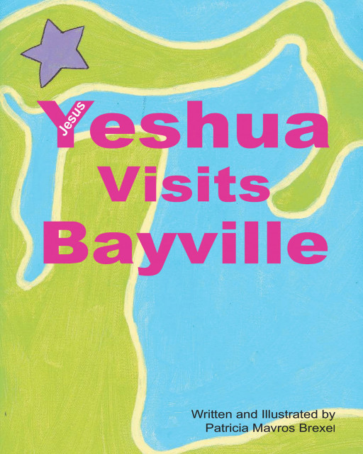 Author Patricia Mavros Brexel's new book, 'Yeshua (Jesus) Visits