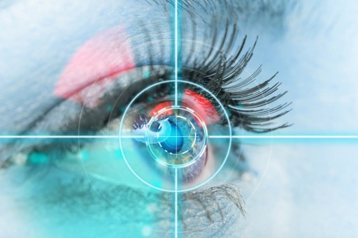 Medical Technology News - Traditional Contact Lenses Reimagined to Include Biosensoring Virtual Reality by Ampronix Medical Imaging Technology