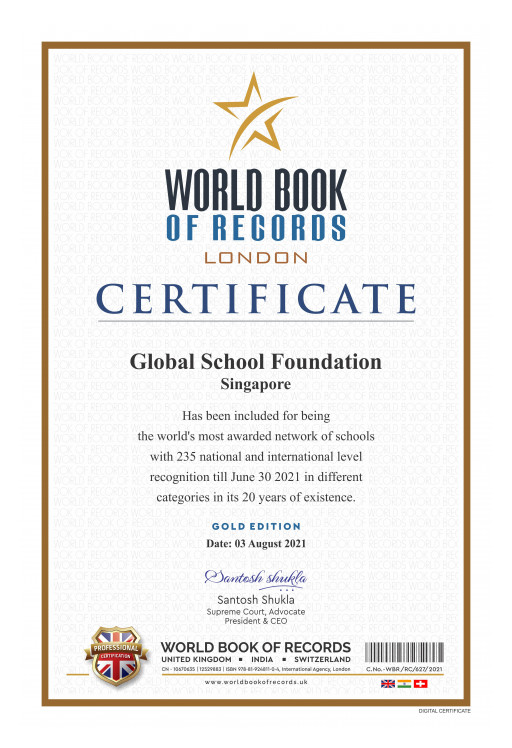 Singapore-Based Global Schools Foundation Announces Strategic Partnership With Dwight School Seoul