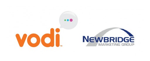 Vodi Partners With Newbridge Marketing Group