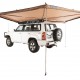 A Truly Revolutionary Design: King Wing 270° Awnings Unfolded