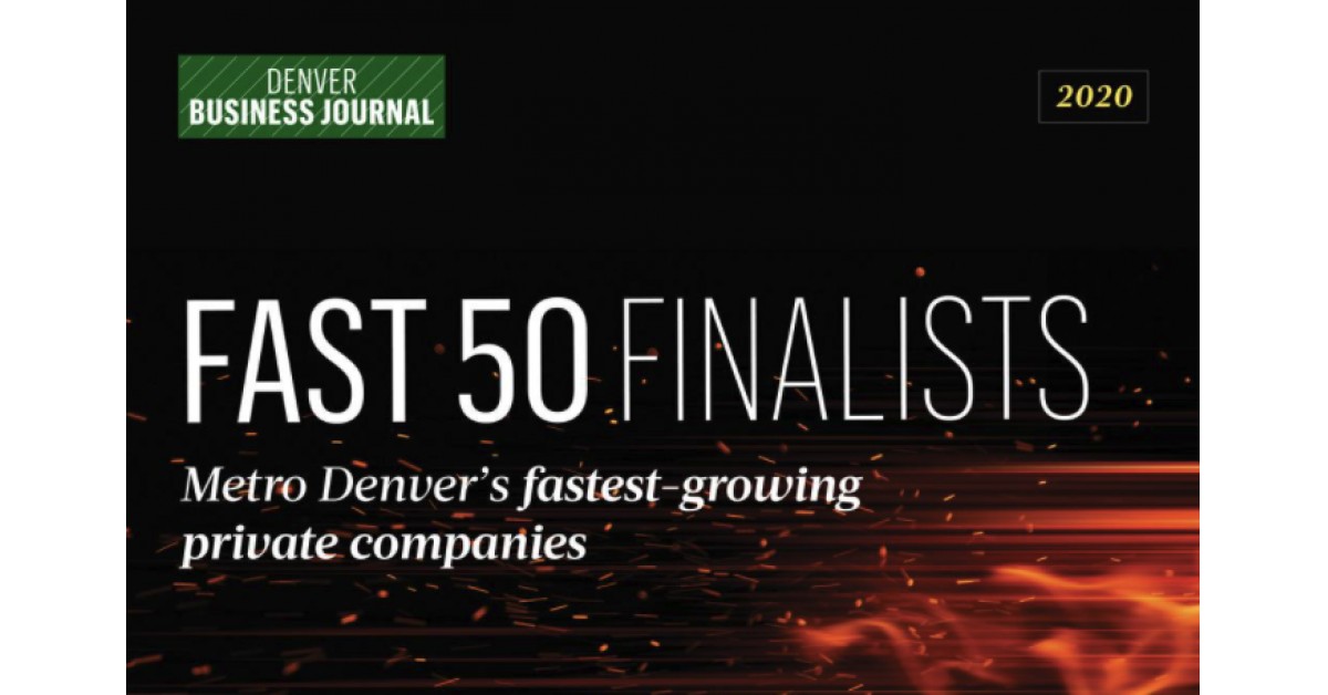 Denver Business Journal Unveils Its Dbjs 2020 Fast 50—and Quickbox Fulfillment Is Awarded Top