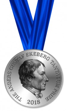 The Anders Gustaf Ekeberg Tantalum Prize