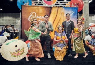 Cultural experiences and more at the Travel & Adventure Show in Boston on Feb 9 +10! 