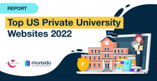 Monsido and Hannon Hill Release Top 50 US Private University Websites 2022 Benchmark Report