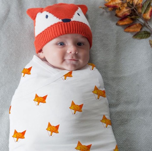 Nested Bean Inc. Makes Sleeping Babies Look Even More Adorable Than They Already Are