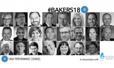 Introducing the #Bakers18 by High Performance Counsel