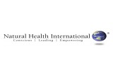 Natural Health International Logo