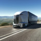 Gemini Motor Announces Plan for a Fleet of Autonomous Hydrogen Fuel Cell Trucks, Disrupting Long-Haul Logistics