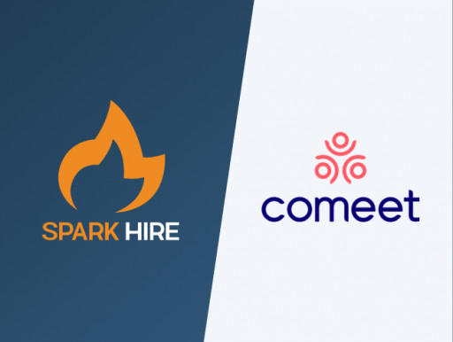 Spark Hire and Comeet Join Forces to Revolutionize Talent Acquisition Solutions