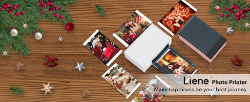 Liene Ambera Instant Photo Printer: The Ultimate Way to Bring Memories to Life
