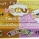 Stephen Sams Games Announces "Donut the Card Game" Kickstarter Campaign Launch