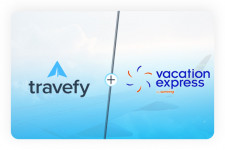 Travefy + Vacation Express