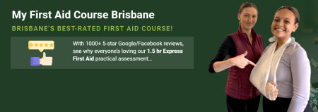 My First Aid Course Brisbane