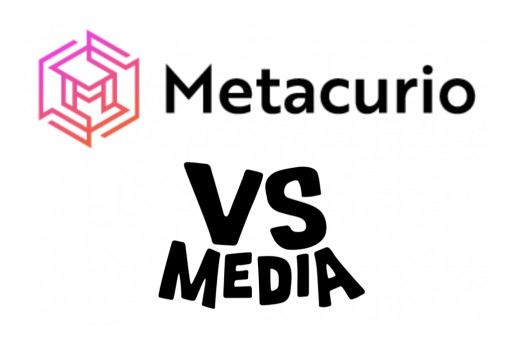 Metacurio Web3 Creative Agency Expands to APAC in Partnership With VS Media to Launch Metacurio VS Singapore