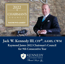Jack W. Kennedy III, CFP, AAMS, CWM