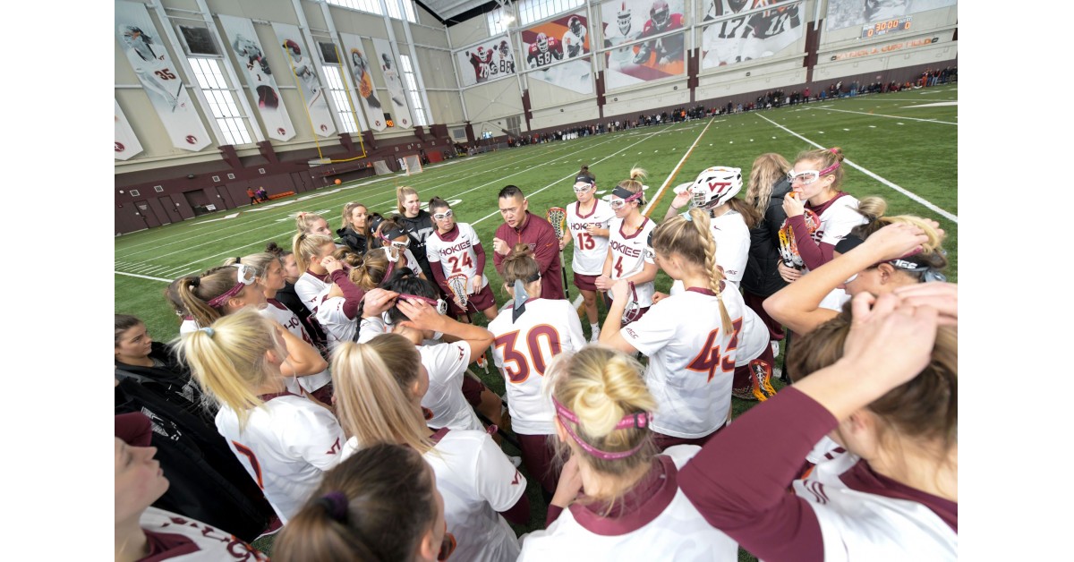 Cascade Maverik Partners With Virginia Tech Women's Lacrosse Newswire