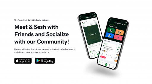 SESHBUDDIES Launches a New Era of Cannabis Social Media Where Enthusiasts, Insiders, and Brands Come Together