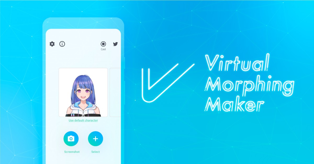 Introducing V Morphing Maker App That Turns Illustration Into Motion