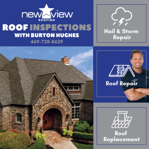 DFW Roofing Contractor Burton Hughes Announces Last Chance to Get a Free Roof Inspection in Summer