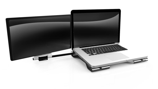 DuoScreen - 'Laptop's Missing Half' Launches Kickstarter Campaign to Elevate Mobile Productivity