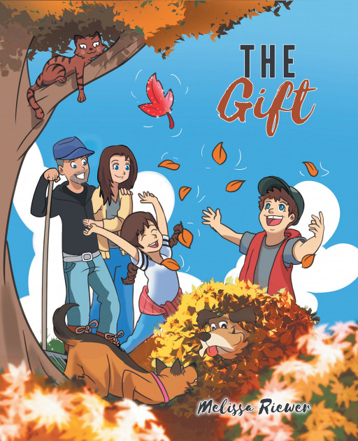 Author Melissa Riewer's New Book 'The Gift' is a Beautiful Story That Tells the Important Lesson of Learning to Appreciate the Small Moments Around Oneself as a Gift