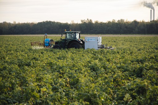 Nufarm and CROP.ZONE Announce Cooperation to Bring Alternative Weed Control to Major European Markets
