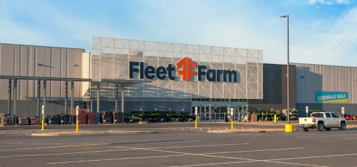 Kingsbarn Acquires Fleet Farm Retail Center in Sioux Falls, South Dakota