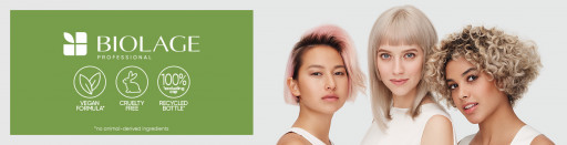 Biolage Ecomm Brand Banner