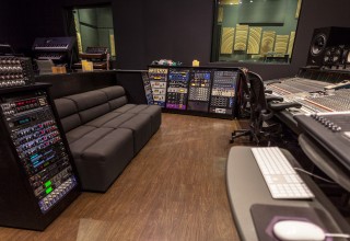 Hybrid Studios - Studio A